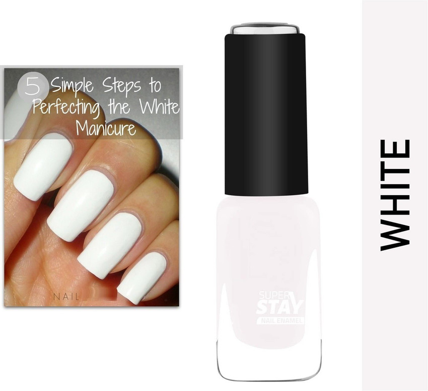 Discover 150+ best white nail polish india ceg.edu.vn