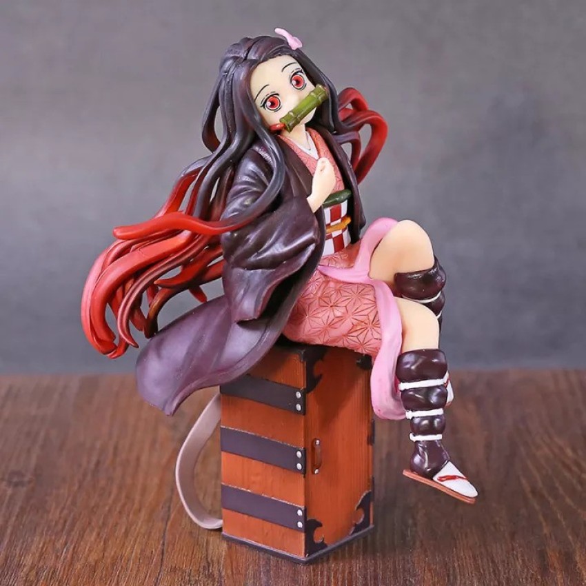 Tanjiro  Nezuko Figurine  Anime Gifts 2023