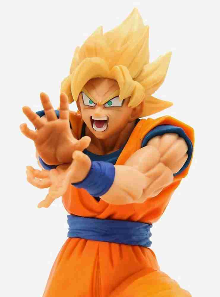 SSJ Android Goku (FighterZ)