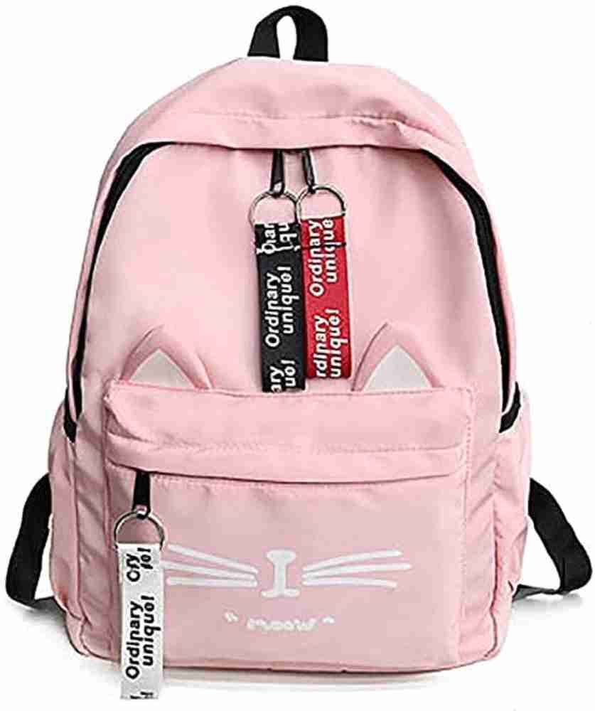 Girls Cute Mini 5L Backpack (Pink) 5 L STYLISH BAG FREE SHIPPING
