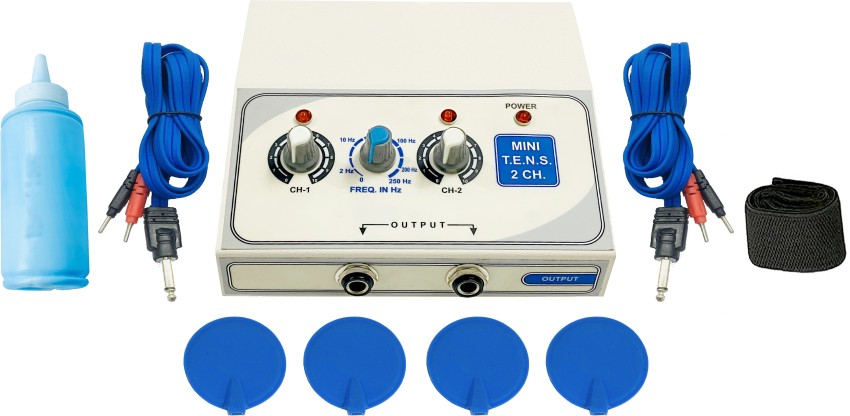 Mini Tens for Physiotherapy (2 Channel Tens)