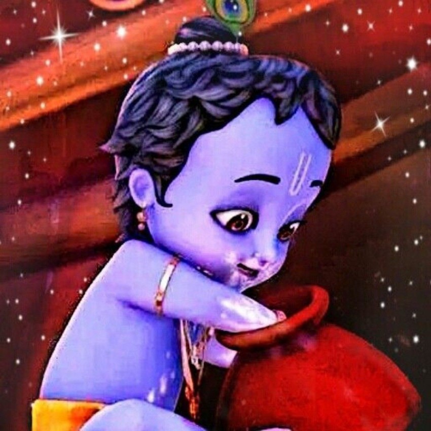 500+ Little Krishna Hd Wallpapers. - Storyofthegod
