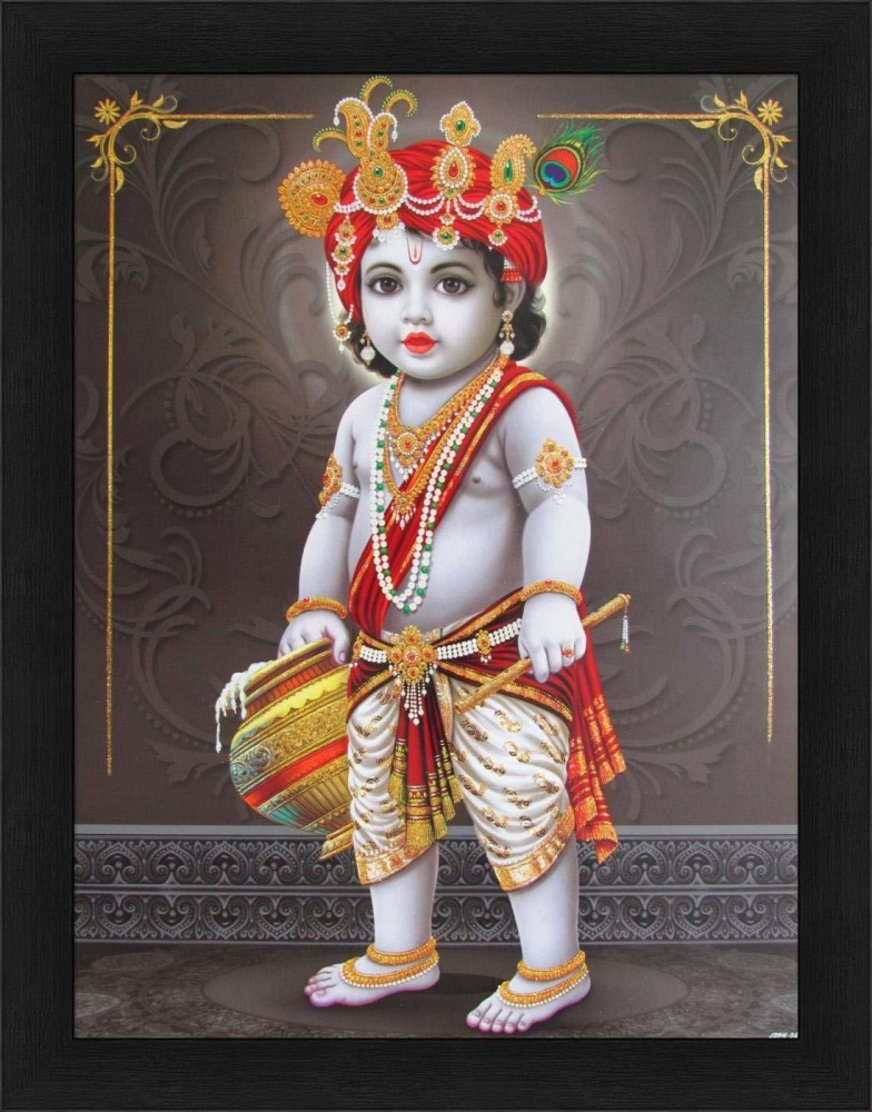 cute baby krishna wallpapers