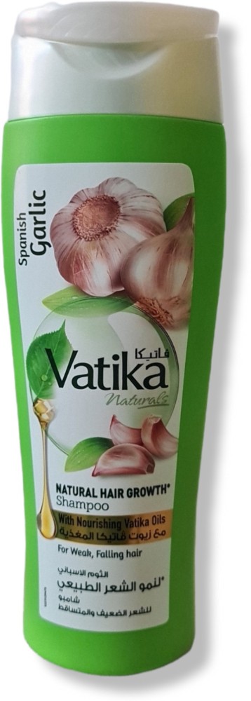 Vatika Hair Fall Protection Shampoo 400 ml  2 Boxes  اكبر موقع الكتروني  يلبي احتياجاتك اليومية