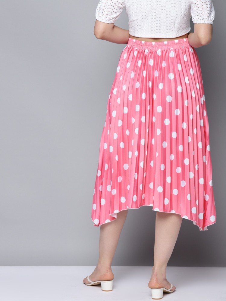 Buy Women Navy Jacquard Floral Anarkali Skirt Online At Best Price   Sassafrasin
