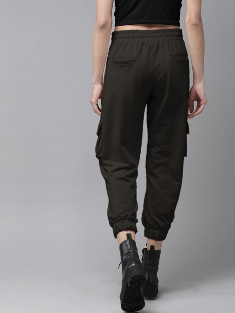 Update 82+ black cargo jogger pants womens in.eteachers