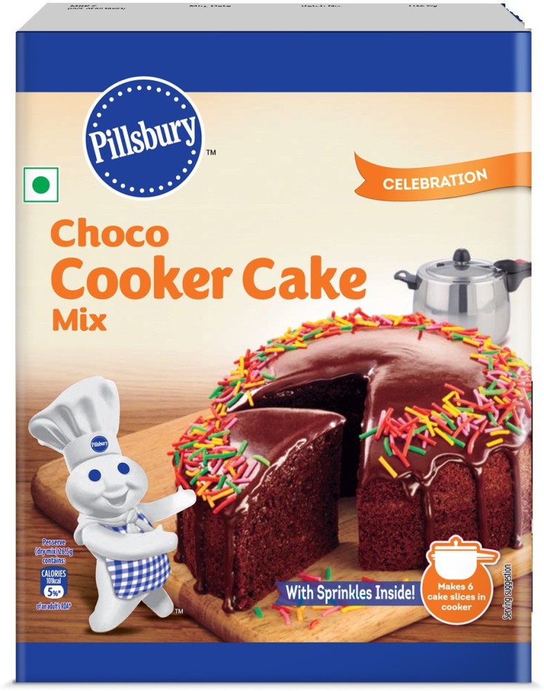 Buy Pillsbury Eggless Choco Cooker Cake Mix 159 g Online at Best Prices in  India - JioMart.