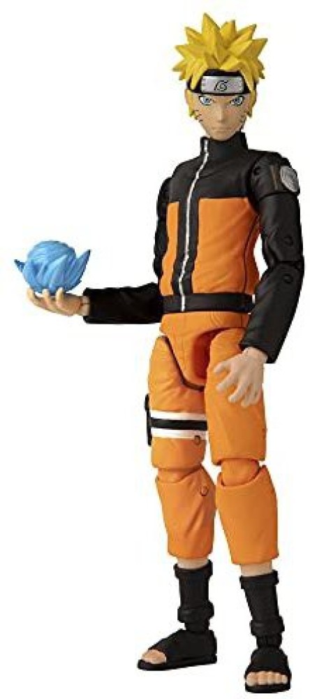 Amazoncom ANIME HEROES  Naruto  Naruto Uzumaki  Sasuke Uchiha Naruto  Rival Pack 2 Figure Set  Toys  Games