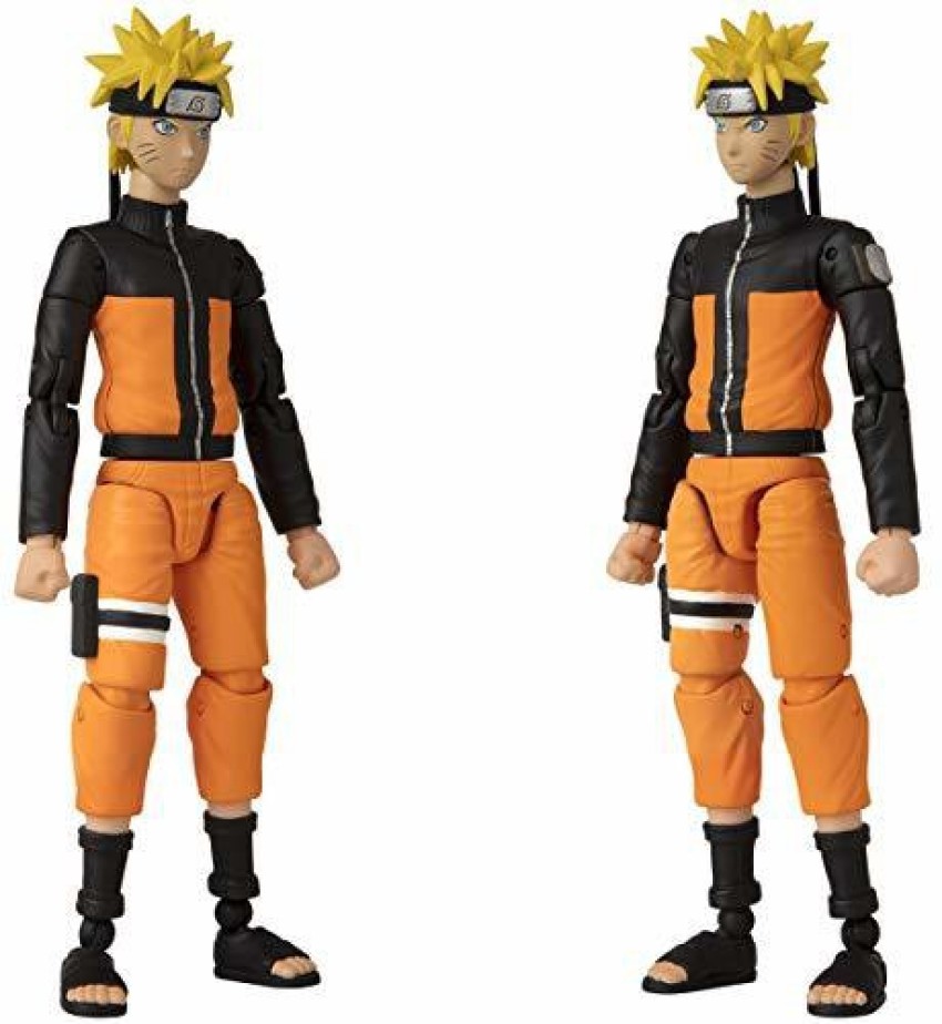Anime Heroes 15cm Naruto Uzumaki Figure  Smyths Toys UK