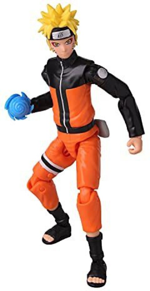 Anime Heroes Naruto figures Wish we got cool toys like these when we were  kids  Fandom