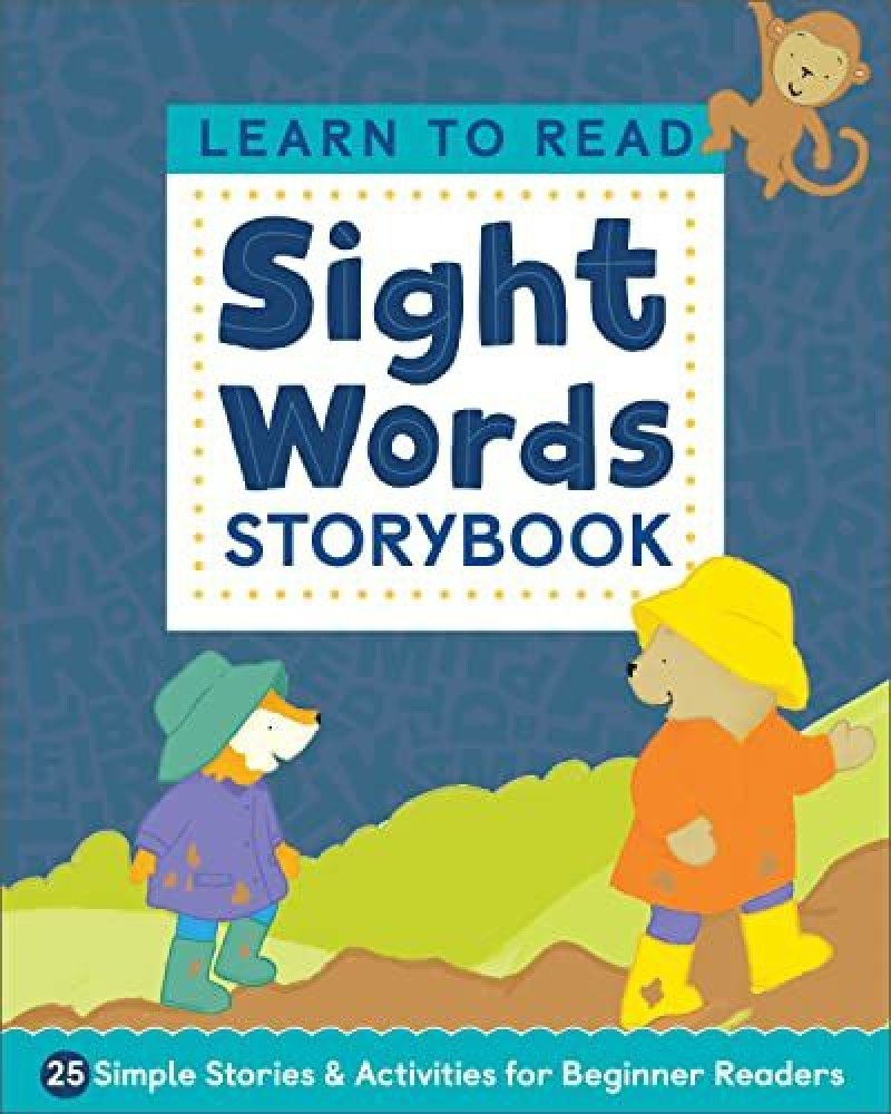 Buy Learn to Read: Sight Words Storybook by Kiedrowski Kimberly ...