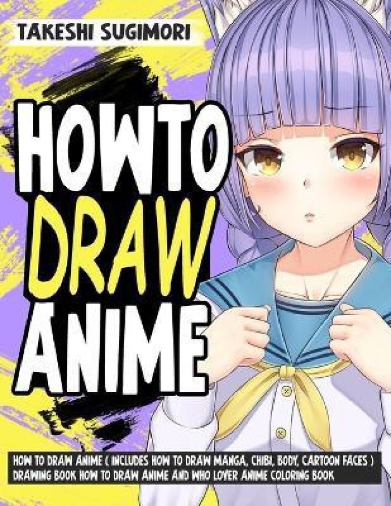 12 Best Books for Learning to Draw Manga  Kyuhoshi