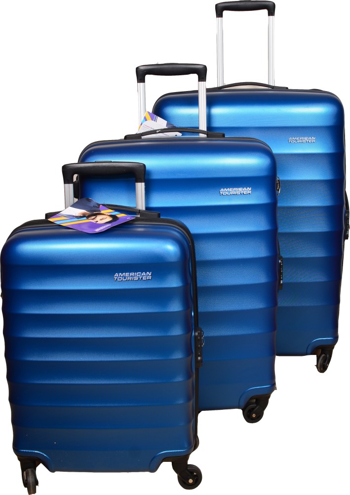 american tourister paralite set of 3