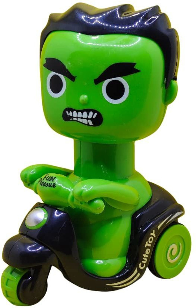 Urban Press & Go Hulk On Scooter Super Hero Action Figure Toy For Kids - Press & Go Hulk On Scooter Super Hero Action Figure Toy For Kids . shop for Urban Urban Press & Go Hulk On Scooter Super Hero Action Figure Toy For Kids - Press & Go Hulk On Scooter Super Hero Action Figure Toy For Kids . shop for Urban