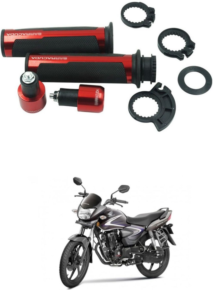 Honda shine grip discount cover