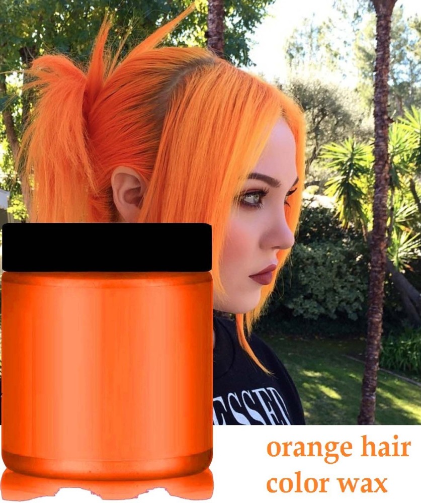 25 EyeCatching Ideas Of Pulling Of Orange Hair Today