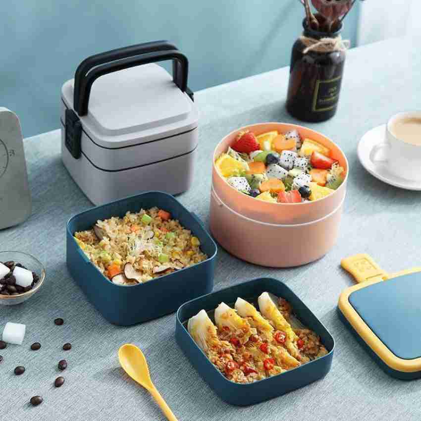 Rubbermaid LunchBlox Leak-Proof Entre Lunch Container Kit, Small