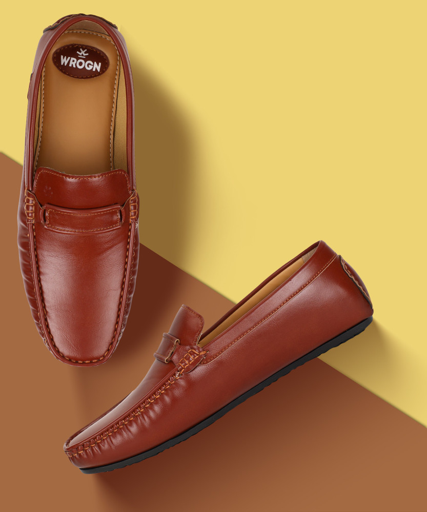 WROGN Loafers For Men - Buy WROGN 