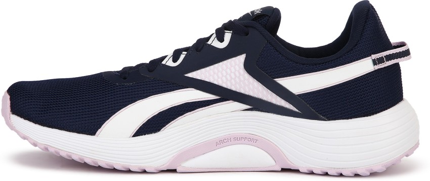 reebok arch support running shoes