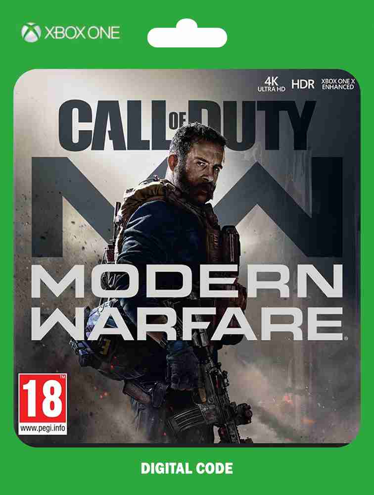 Call of Duty Modern Warfare 2019