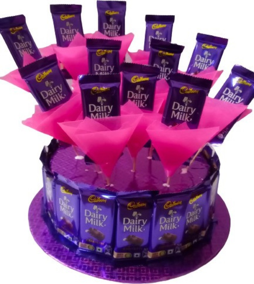Cadbury Dairy Milk Chocolate Combo Price in India - Buy Cadbury ...