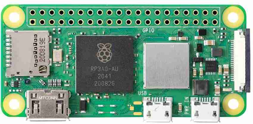 Rpi Zero 2w Board Layout Gpio Pinout Specs Schematic In 54 Off 0941