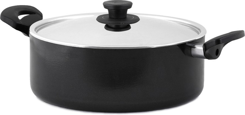 Pigeon by Stovekraft Non-Stick Biriyani Pot with Lid