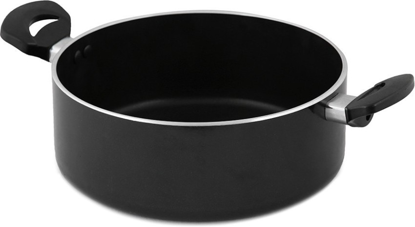 Pigeon by Stovekraft Non-Stick Biriyani Pot with Lid