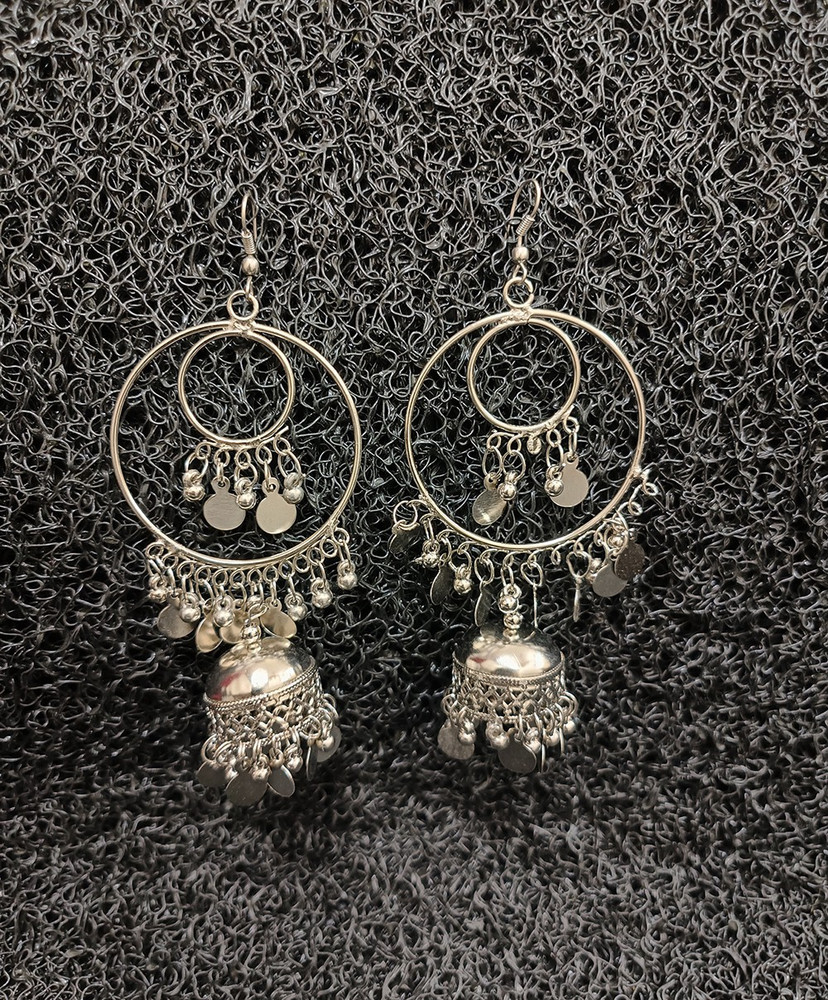 Top 150+ sterling silver earrings online india seven.edu.vn