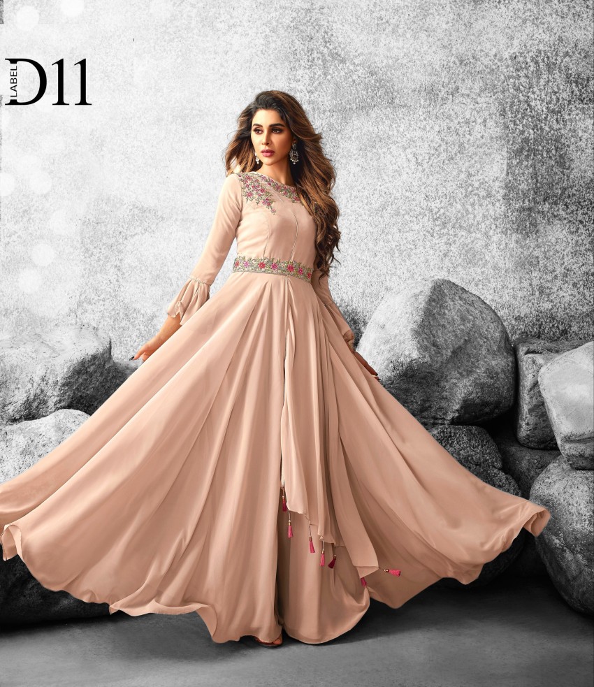 flipkart online shopping dresses gown