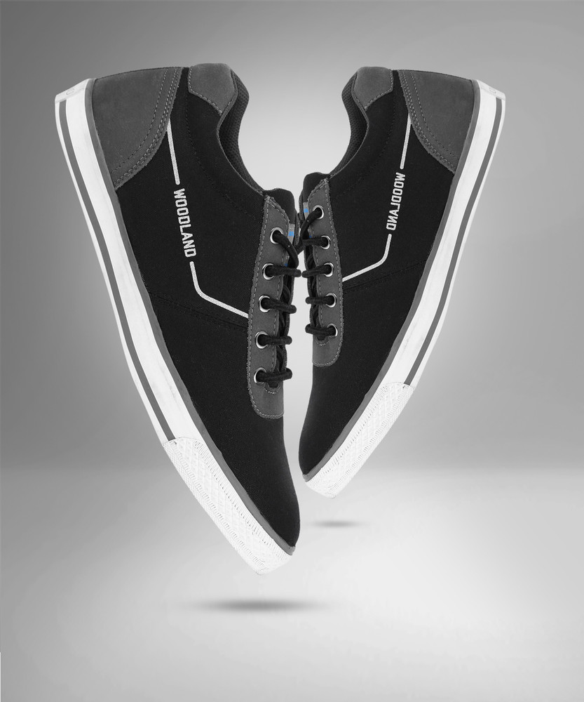 WOODLAND Canvas Shoes For Men - Buy 