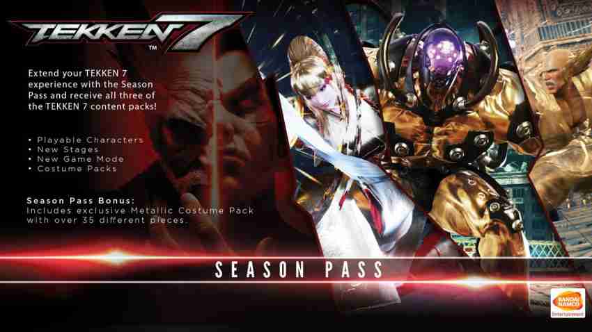 Tekken 7: All Game Modes Explained