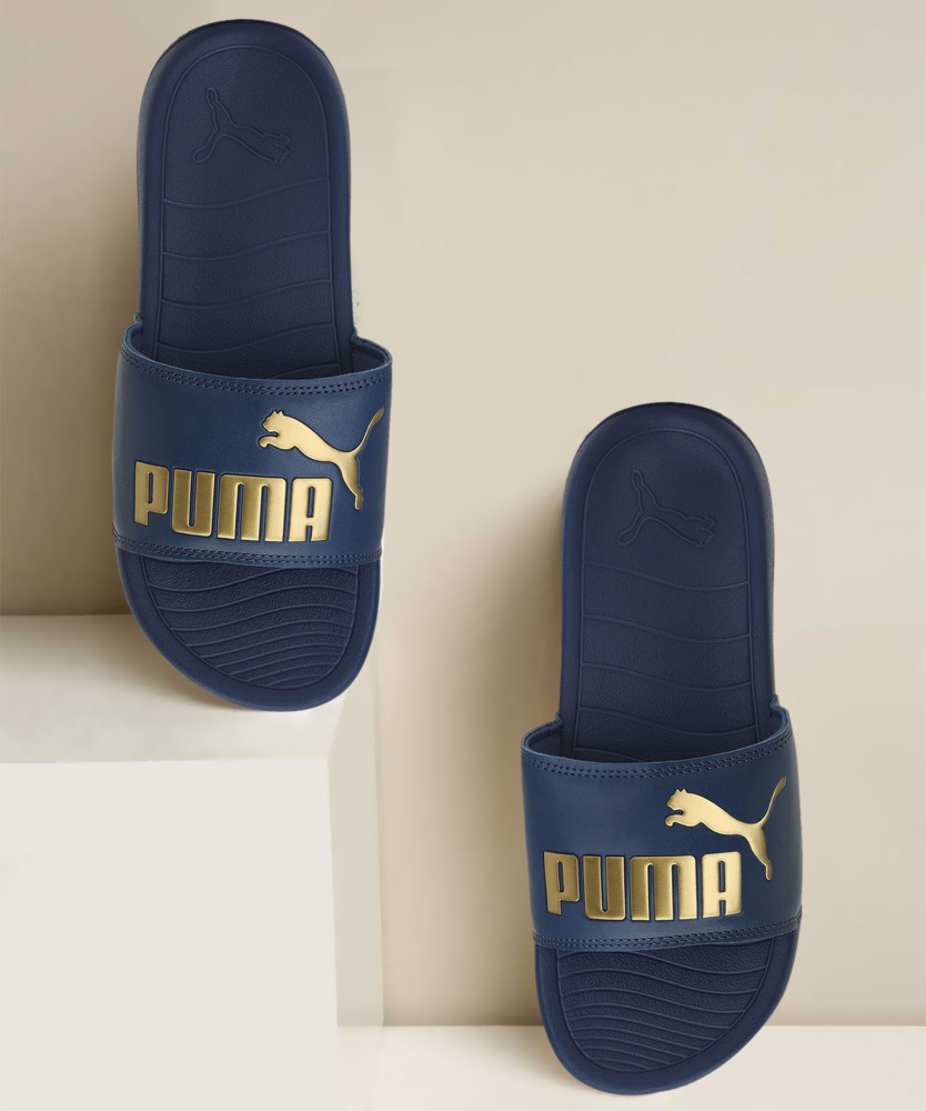 PUMA Popcat 20 one8 Slides - Buy PUMA Popcat 20 one8 Slides Online at Best  Price - Shop Online for Footwears in India | Flipkart.com