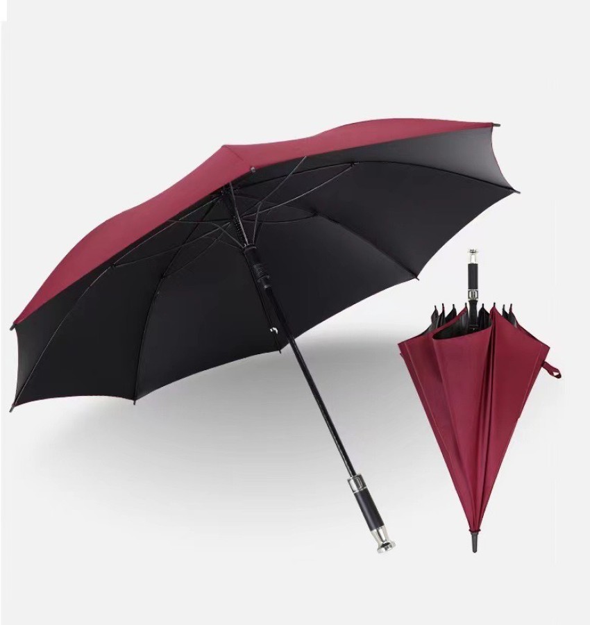  WEIDA Rolls-Royce Long Handle Umbrella， Large