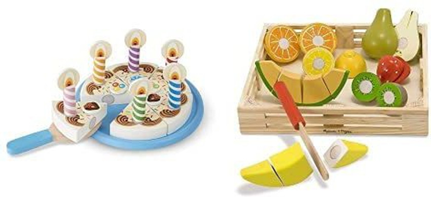 Melissa doug fruit 2025