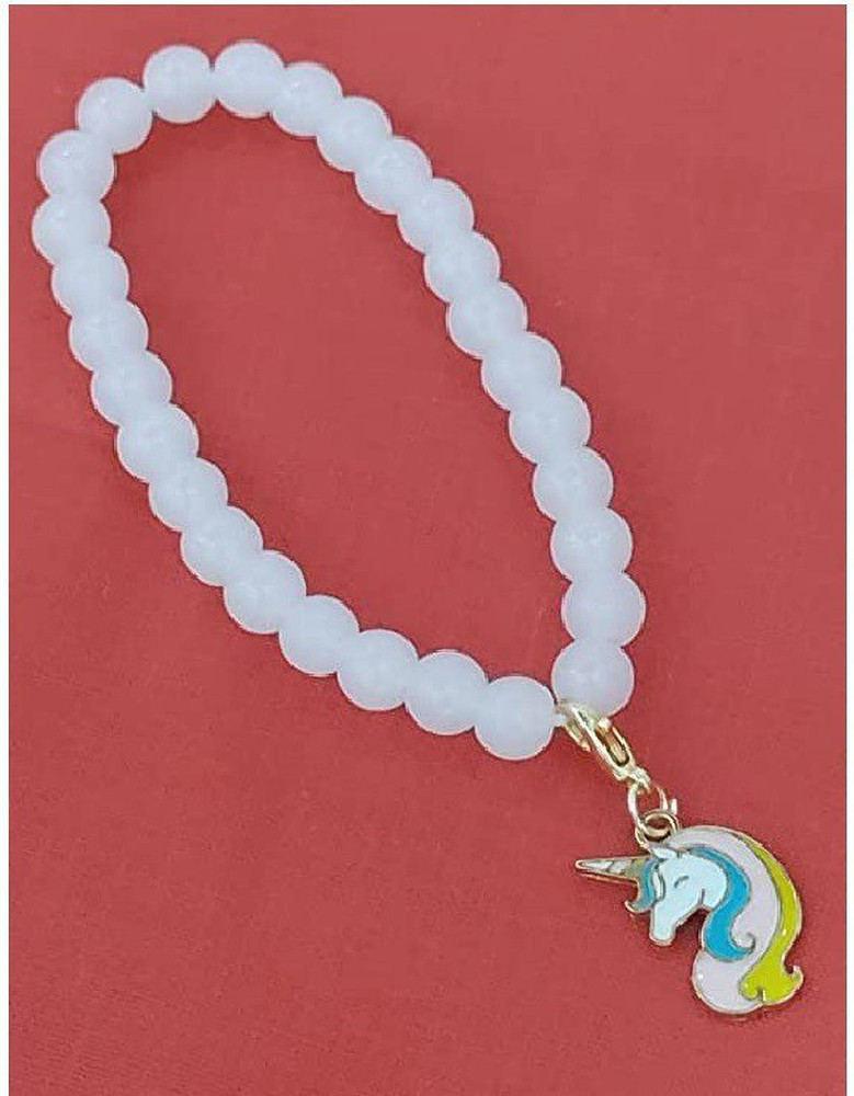 Update 174+ unicorn bracelet beads best kidsdream.edu.vn
