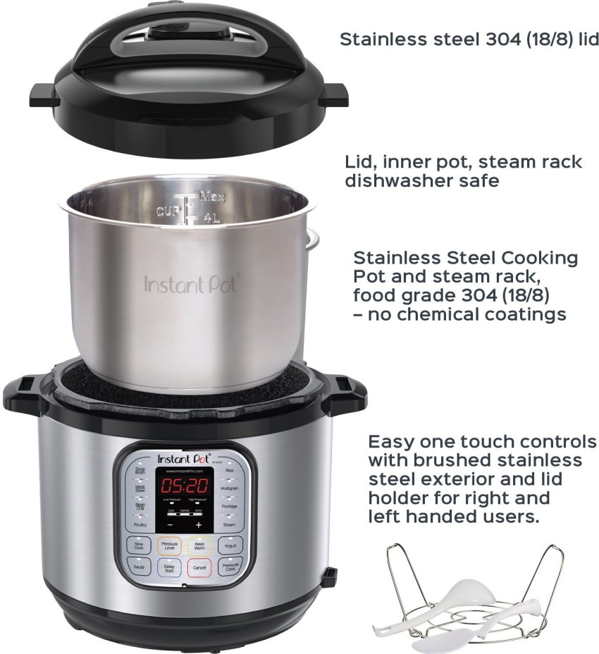 instant pot flipkart