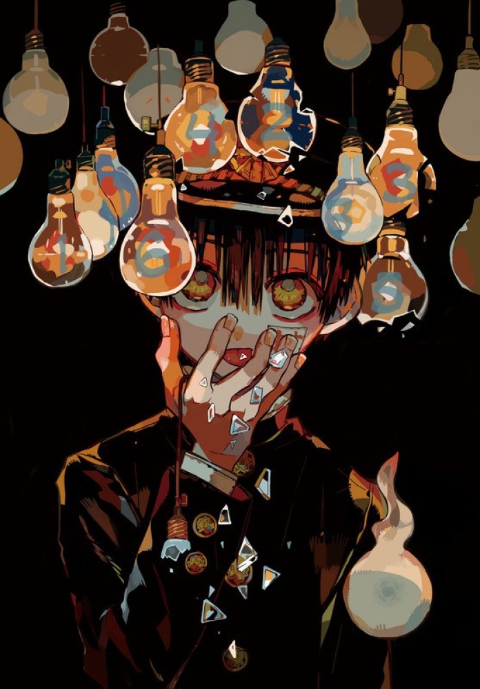 Jibaku Shounen Hanako Kun Wallpapers  Wallpaperforu