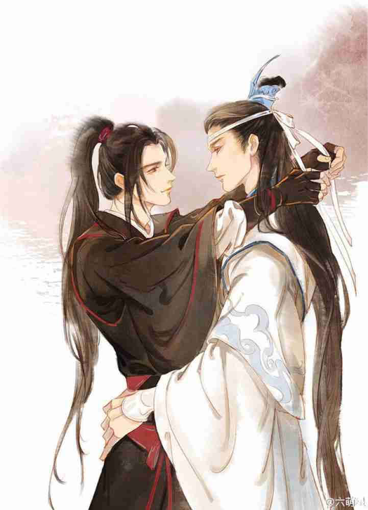 Poster Best Mo Dao Zu Shi Chinese Anime Series Hd Matte Finish Paper Poster  Print 12 x 18 Inch (Multicolor)PB-23243 : : Home & Kitchen