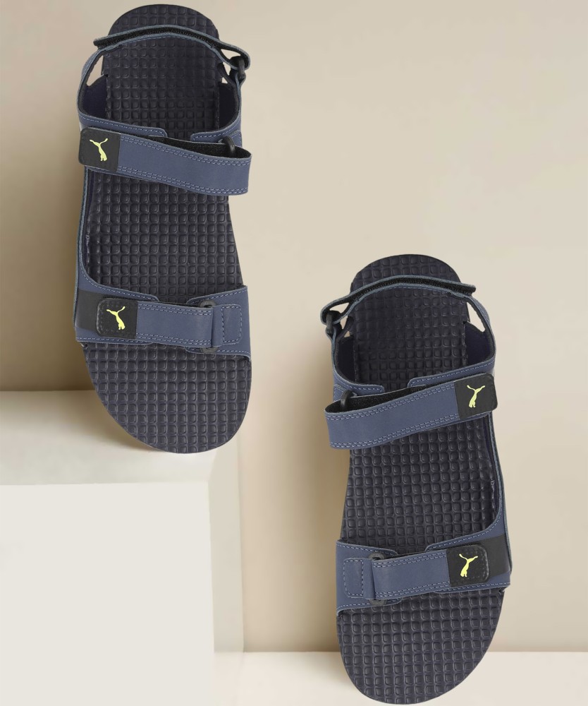 Puma sandals in online flipkart