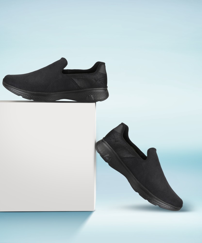 Skechers Go Walk 4 - Remarkable Walking Shoes For Men - Buy Skechers Go Walk - Remarkable Walking Shoes For Men Online at Best Price - Shop Online for Footwears in India | Flipkart.com