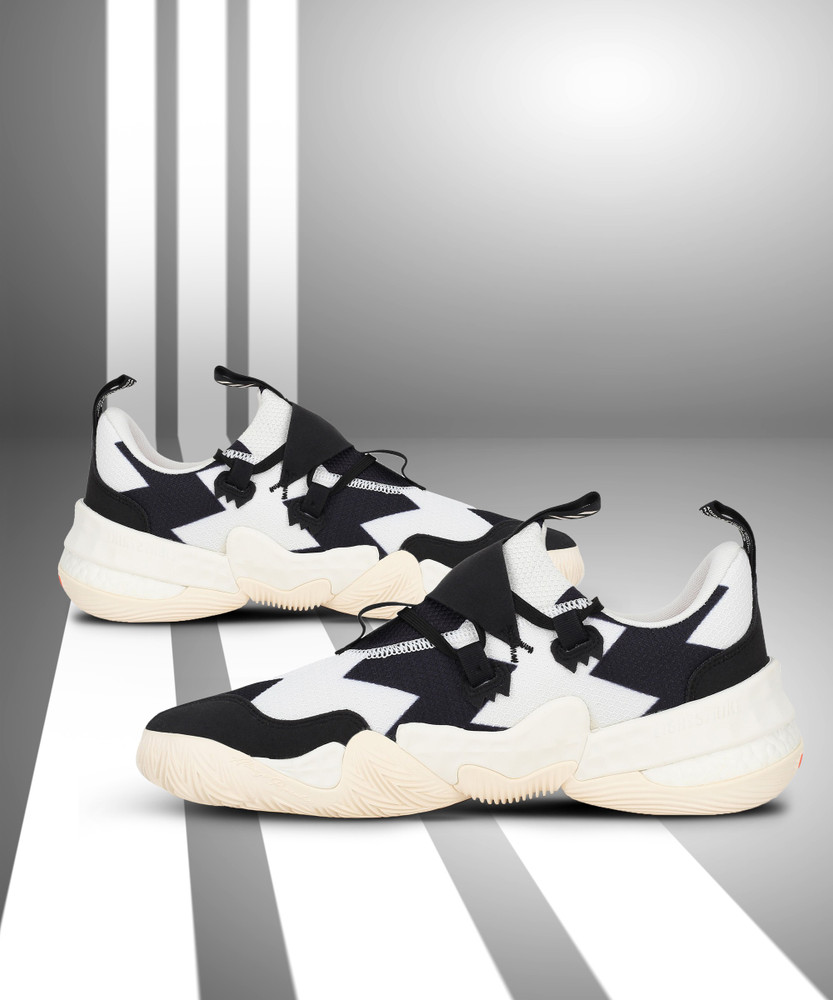 Aggregate more than 164 adidas basketball shoes flipkart kenmei.edu.vn