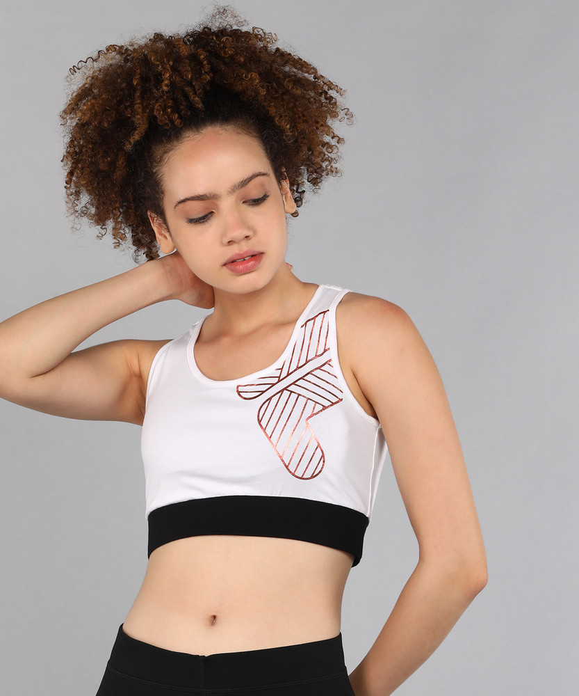 fila bralette