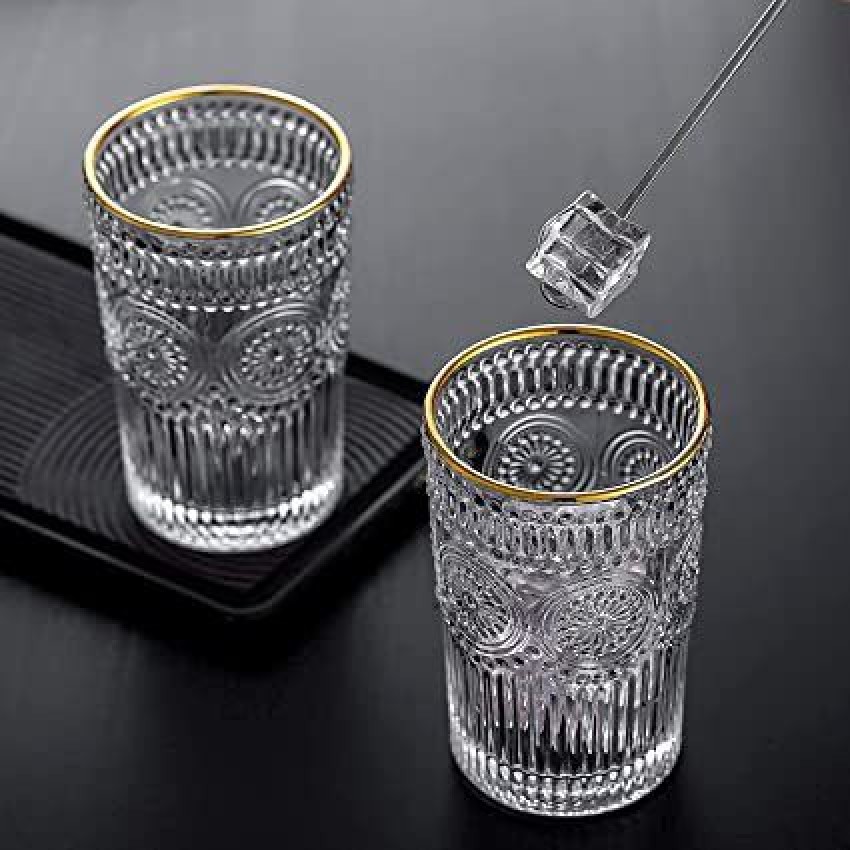 Glass Barware - Types of Bar Glassware Online - Treo by Milton