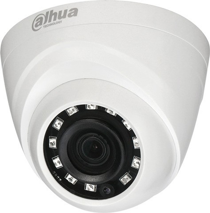 dahua camera black
