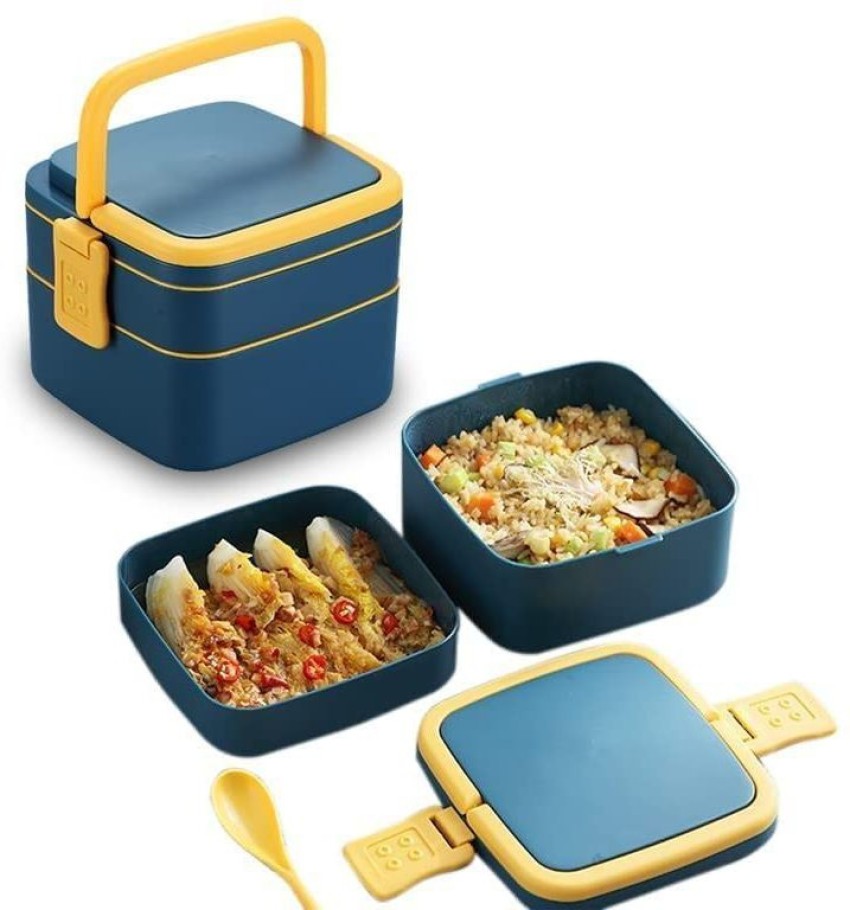 Rubbermaid LunchBlox Leak-Proof Entre Lunch Container Kit, Small