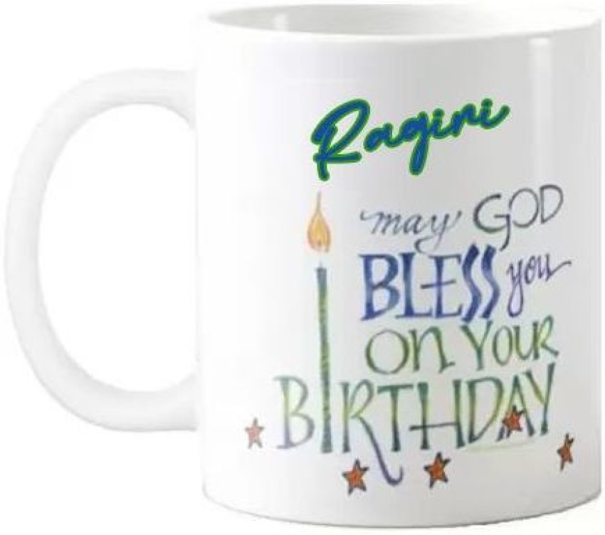 ❤️ Best Birthday Cake For Ragini Singh