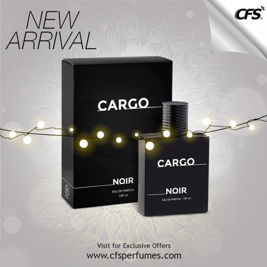 Buy CFS Cargo Aqua Long Lasting Eau De Parfum Online