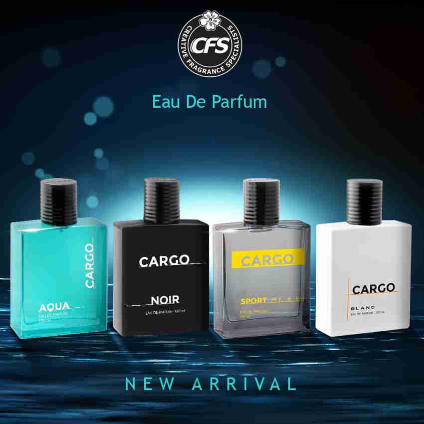 Buy CFS Cargo Aqua Long Lasting Eau De Parfum Online