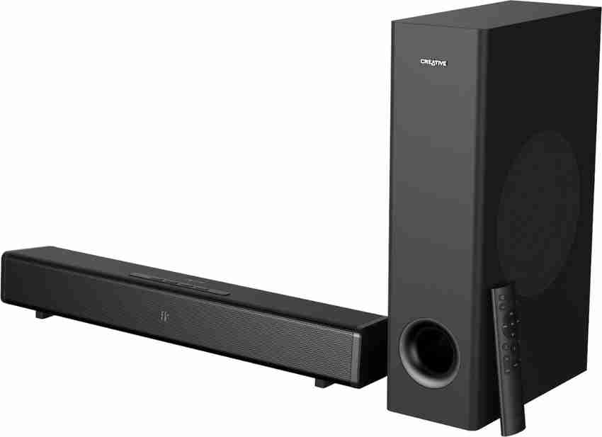 Buy CREATIVE Stage 360 Dolby Atmos with HDMI ARC 240 W Bluetooth
